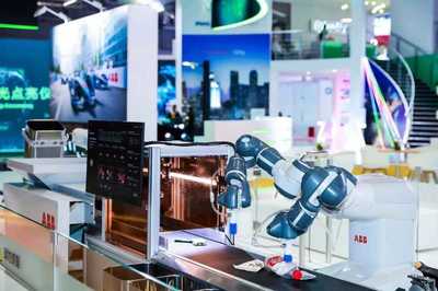 ABB人工智能機器人垃圾分類解決方案 開啟高效環保新篇章