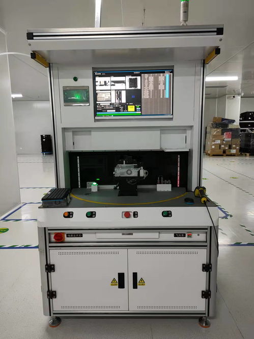 車載電子產品AOI自動光學檢測設備及計算機軟硬件設備批發解決方案