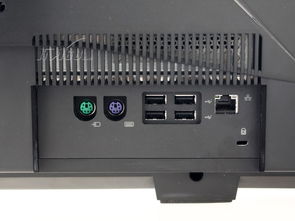 宏碁Aspire Z3620一體電腦 經典設計，滿足日常需求